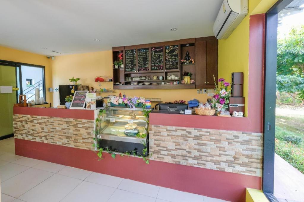 Haak Boutique Hotel Chiang Mai Exterior photo