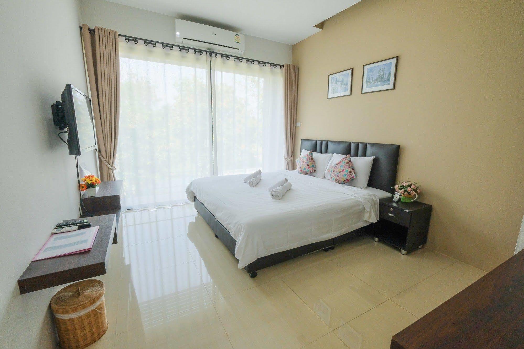 Haak Boutique Hotel Chiang Mai Exterior photo